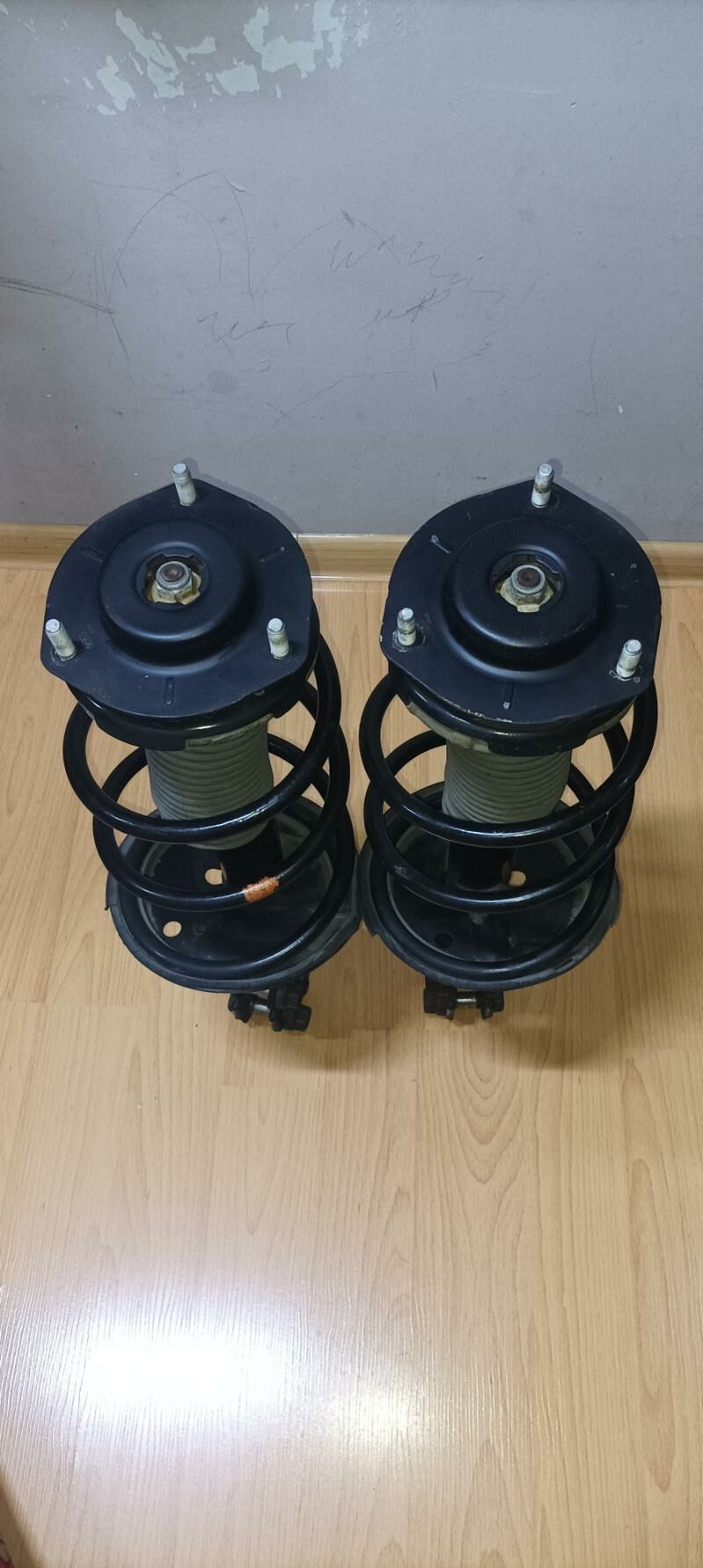 Amortizator 1 000 TMT - 11 мкр - img 2