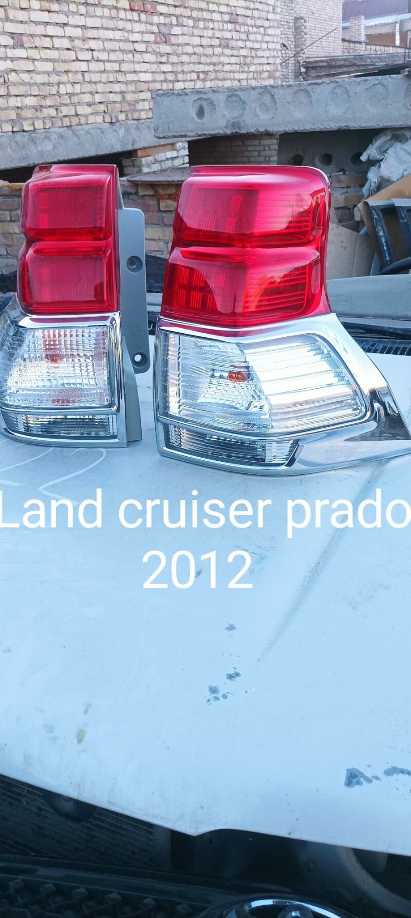 Prado stop 2 600 TMT - Мары - img 2