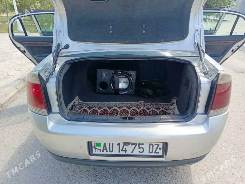 Opel Vectra 2002 - 135 000 TMT - Daşoguz - img 4