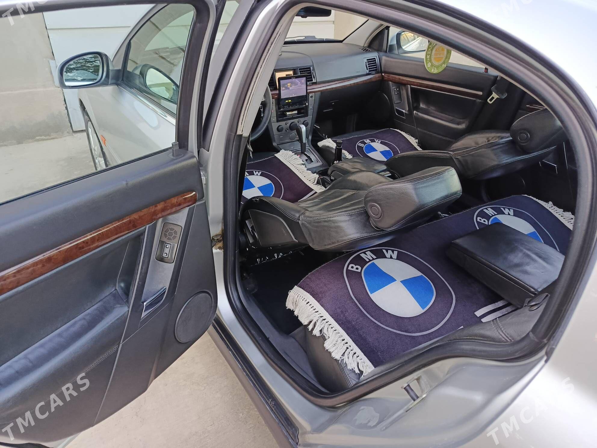 Opel Vectra 2002 - 135 000 TMT - Daşoguz - img 10