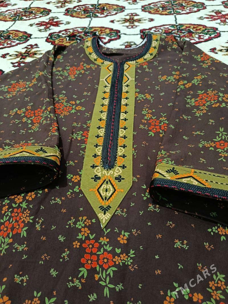 Köynek tikyan amatly bahadan - Balkanabat - img 3