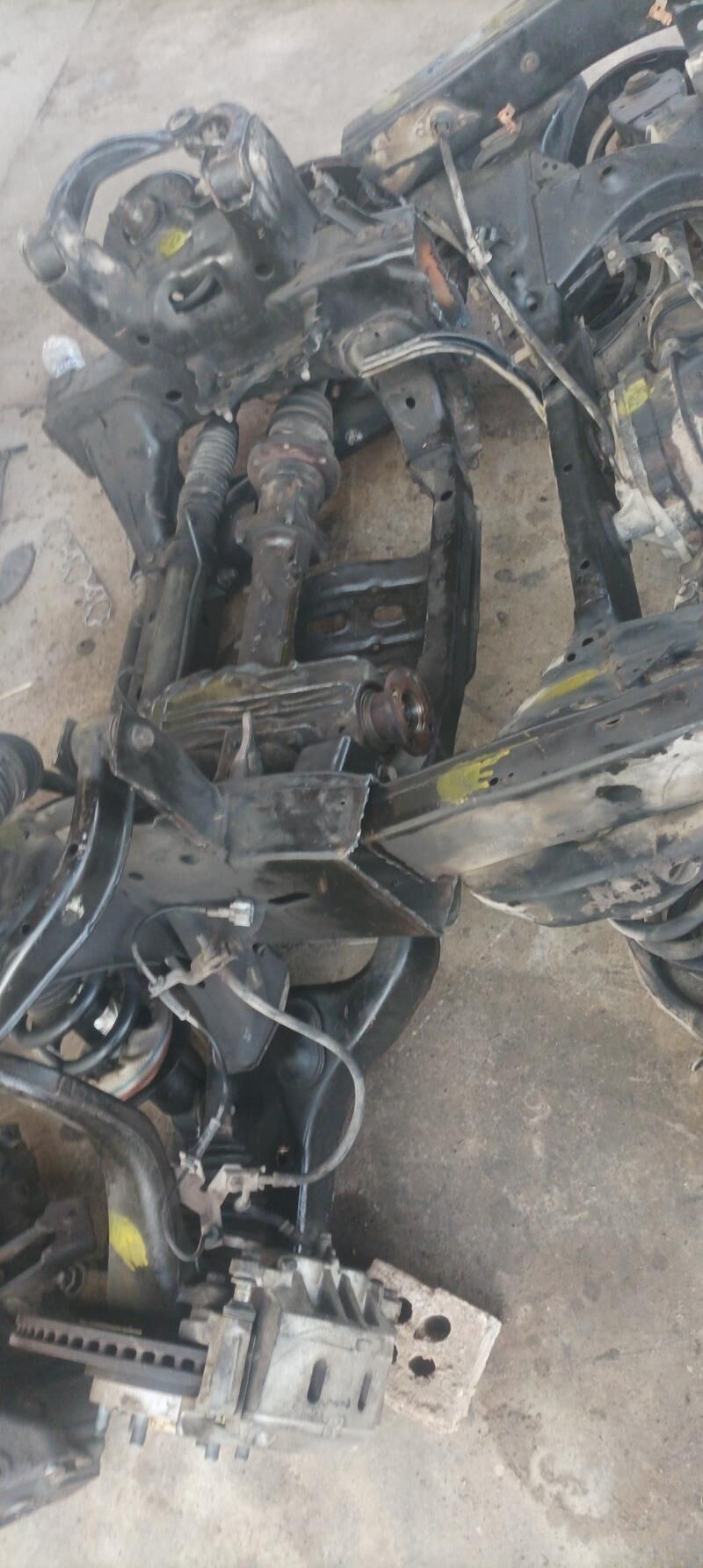 nissan armada 15 000 TMT - Мары - img 3