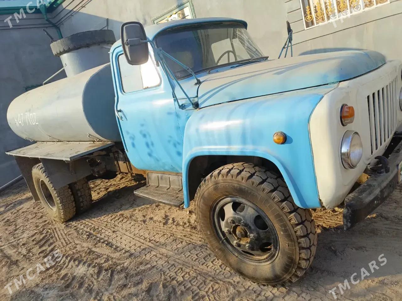 Gaz 53 1985 - 45 000 TMT - Дашогуз - img 4