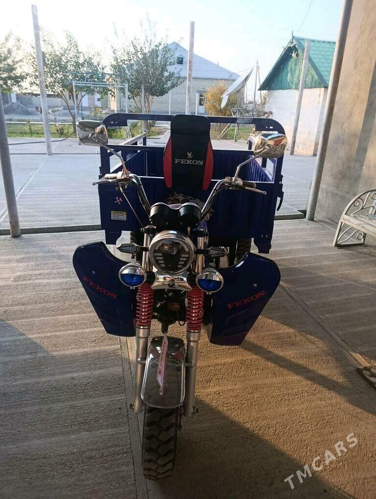 Fekon FK200-14G 2024 - 25 000 TMT - Яшлык - img 3