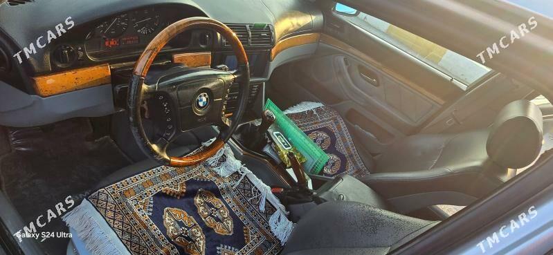 BMW 530 2001 - 100 000 TMT - Ашхабад - img 6