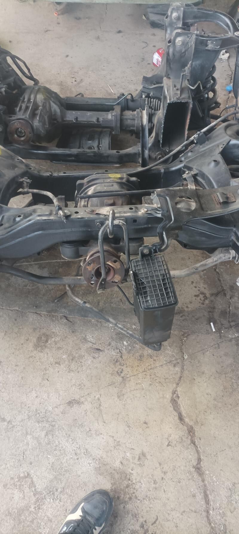 nissan armada 15 000 TMT - Мары - img 4