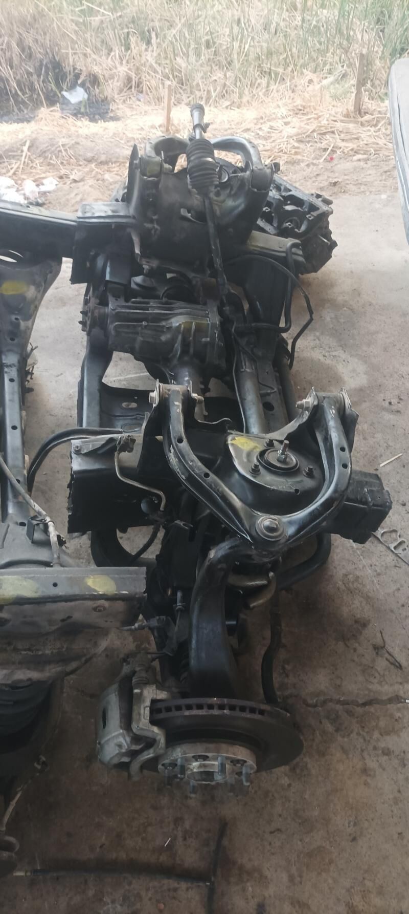 nissan armada 15 000 TMT - Мары - img 2