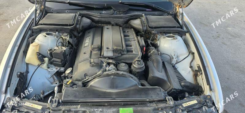 BMW 530 2001 - 100 000 TMT - Ашхабад - img 5