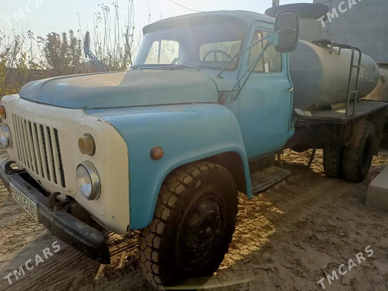 Gaz 53 1985 - 45 000 TMT - Дашогуз - img 6