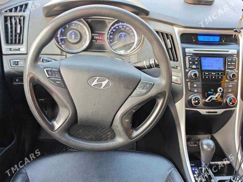 Hyundai Sonata 2011 - 165 000 TMT - Ашхабад - img 7