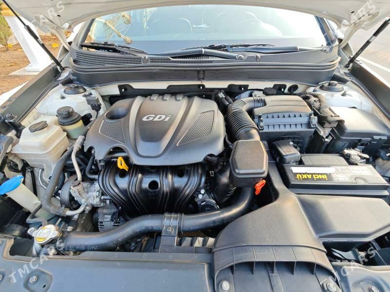 Hyundai Sonata 2011 - 165 000 TMT - Ашхабад - img 9