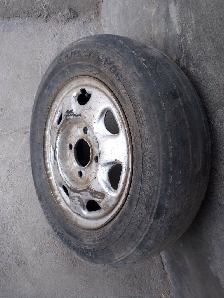 запаска 200 TMT - Дашогуз - img 2