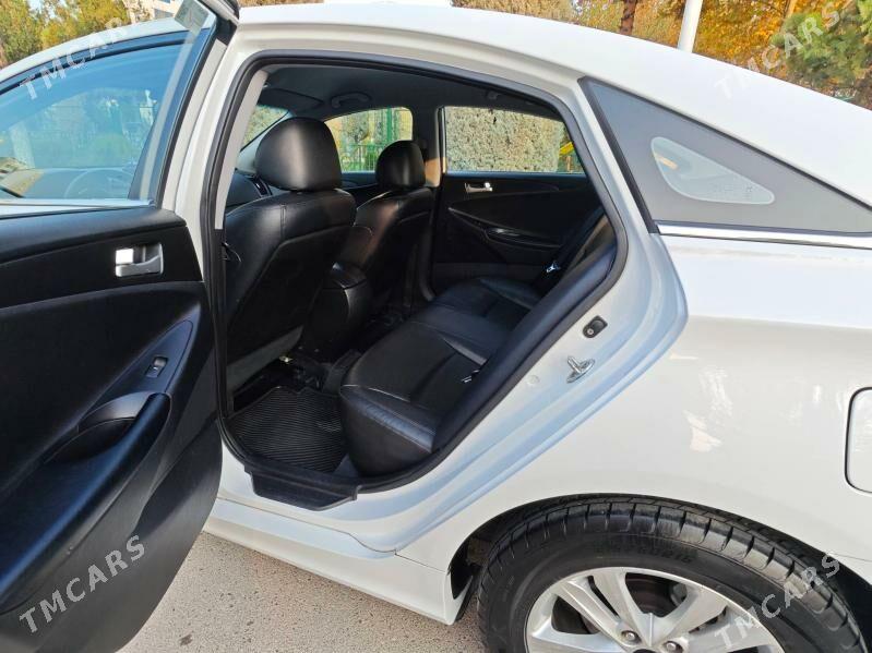Hyundai Sonata 2011 - 165 000 TMT - Ашхабад - img 8