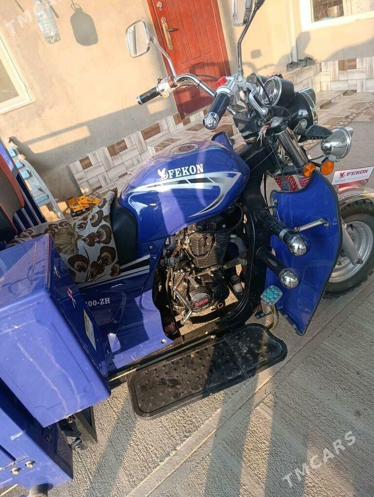 Fekon FK200-14G 2024 - 25 000 TMT - Яшлык - img 6