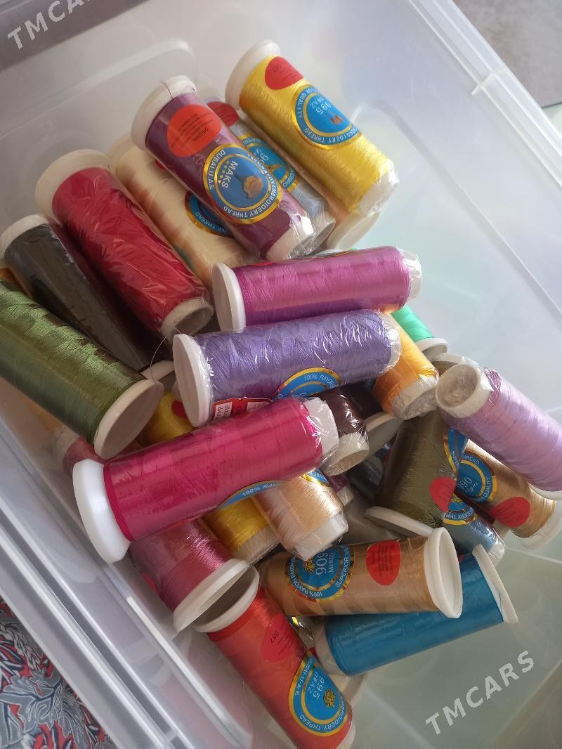 Нитки - Aşgabat - img 1