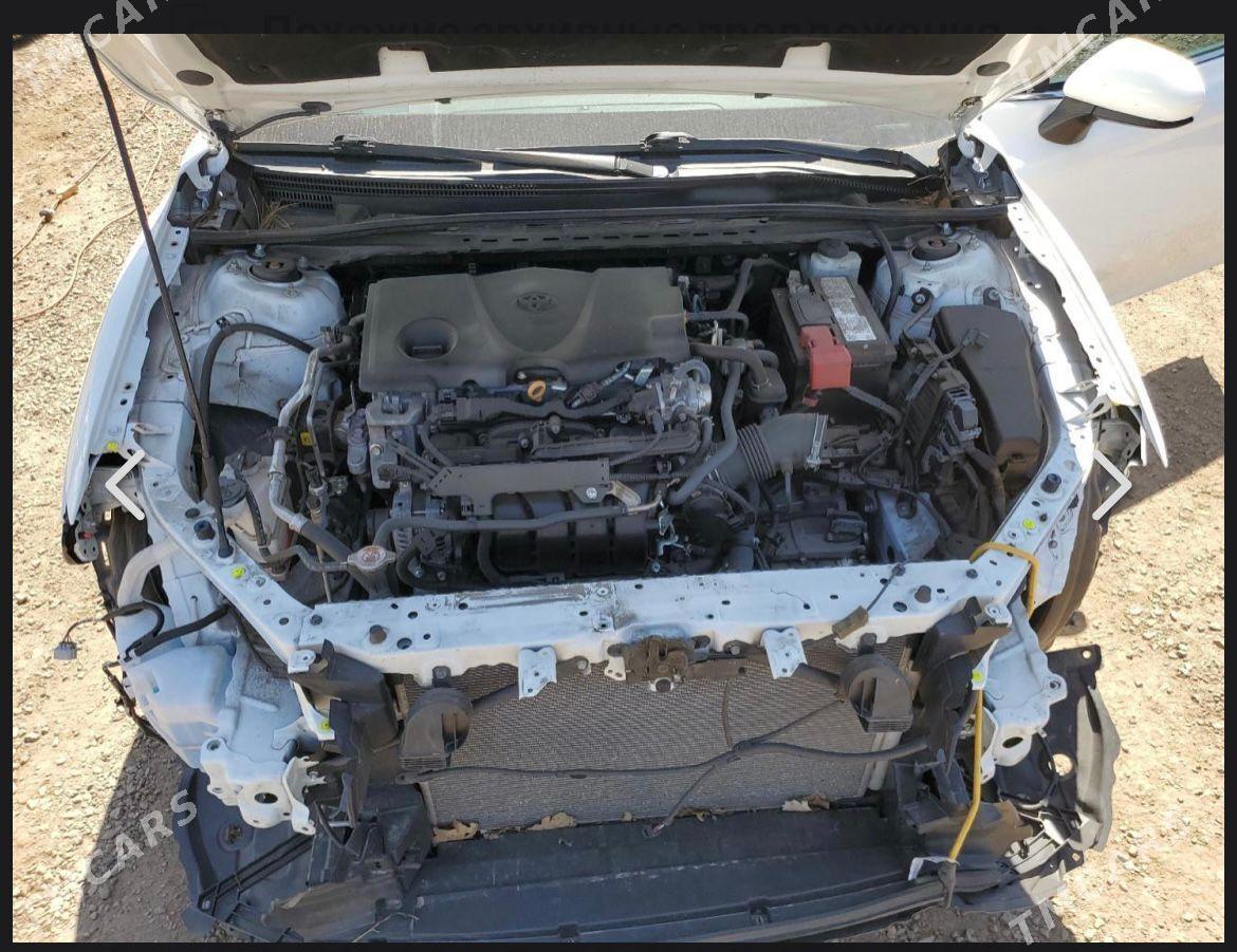 Toyota Camry 2022 - 360 000 TMT - Мары - img 9