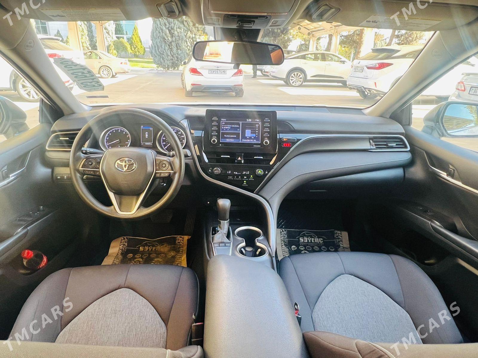 Toyota Camry 2022 - 360 000 TMT - Мары - img 5