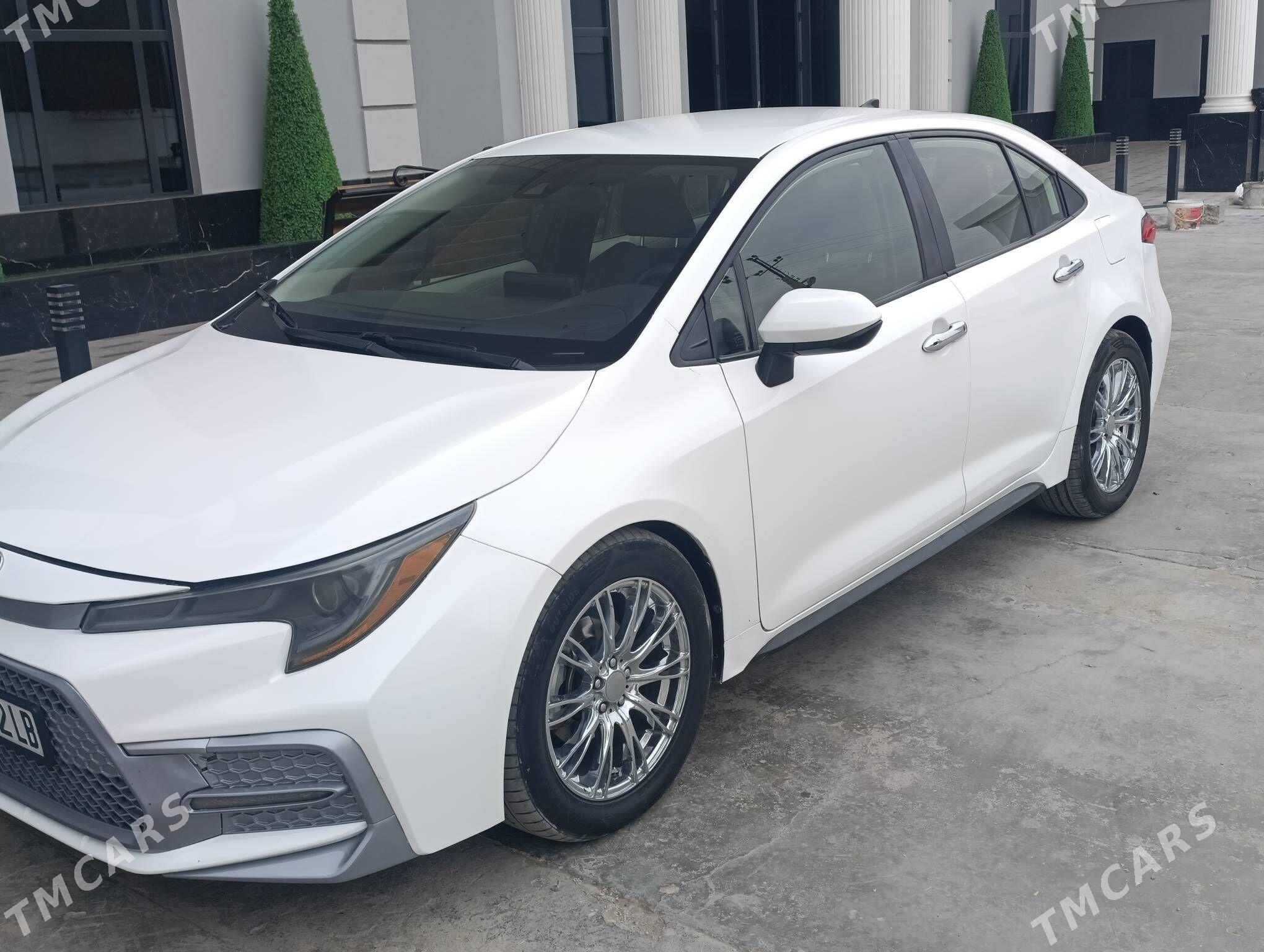 Toyota Corolla 2020 - 240 000 TMT - Дянев - img 4