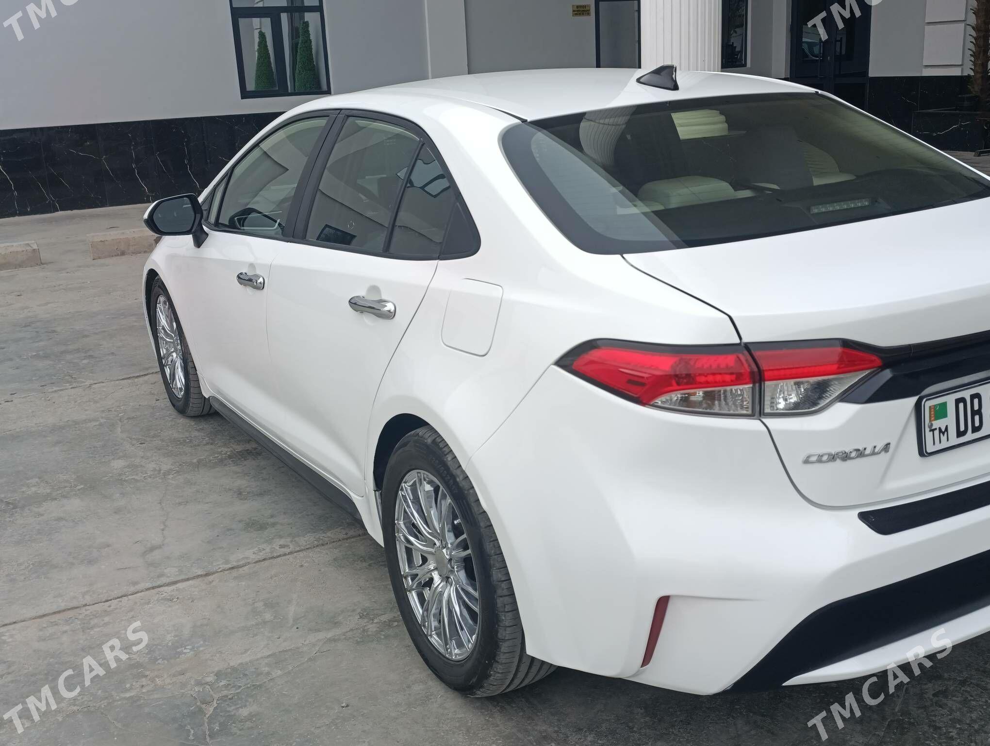 Toyota Corolla 2020 - 240 000 TMT - Дянев - img 5