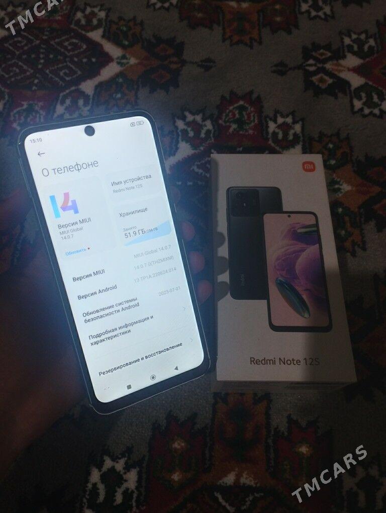 Redmi Note 12S 8/256Gb - Ашхабад - img 3