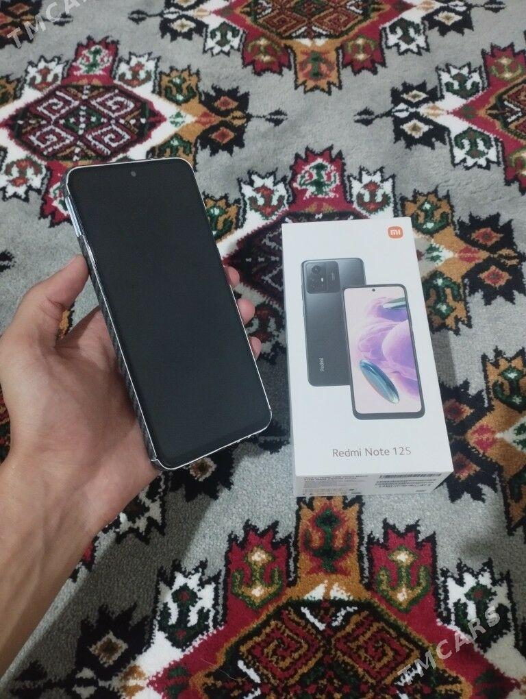 Redmi Note 12S 8/256Gb - Ашхабад - img 2
