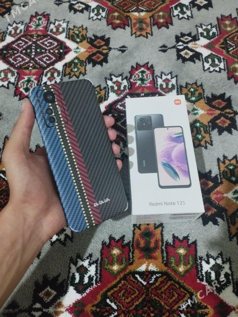 Redmi Note 12S 8/256Gb - Ашхабад - img 1