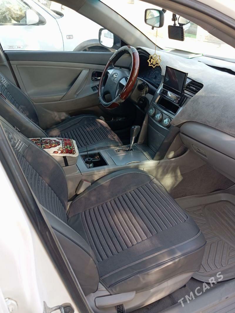 Toyota Camry 2010 - 140 000 TMT - Ýolöten - img 5