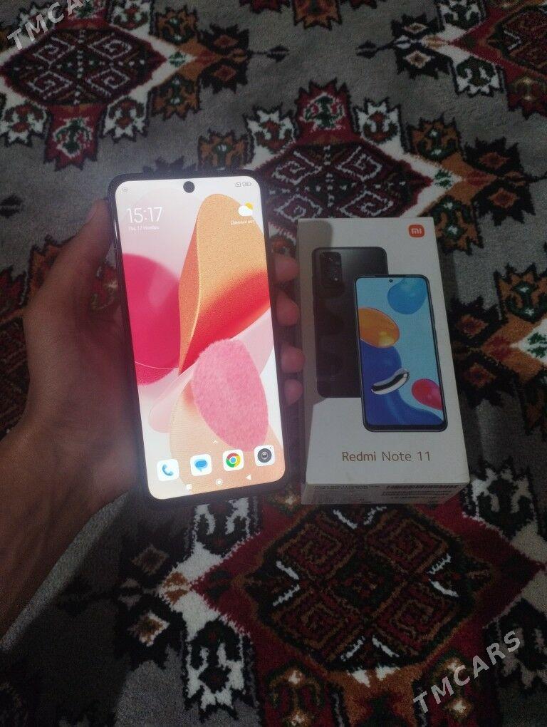 Redmi Note 11 6/128Gb - Ашхабад - img 3
