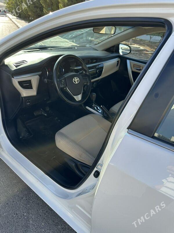 Toyota Corolla 2013 - 200 000 TMT - Ашхабад - img 9