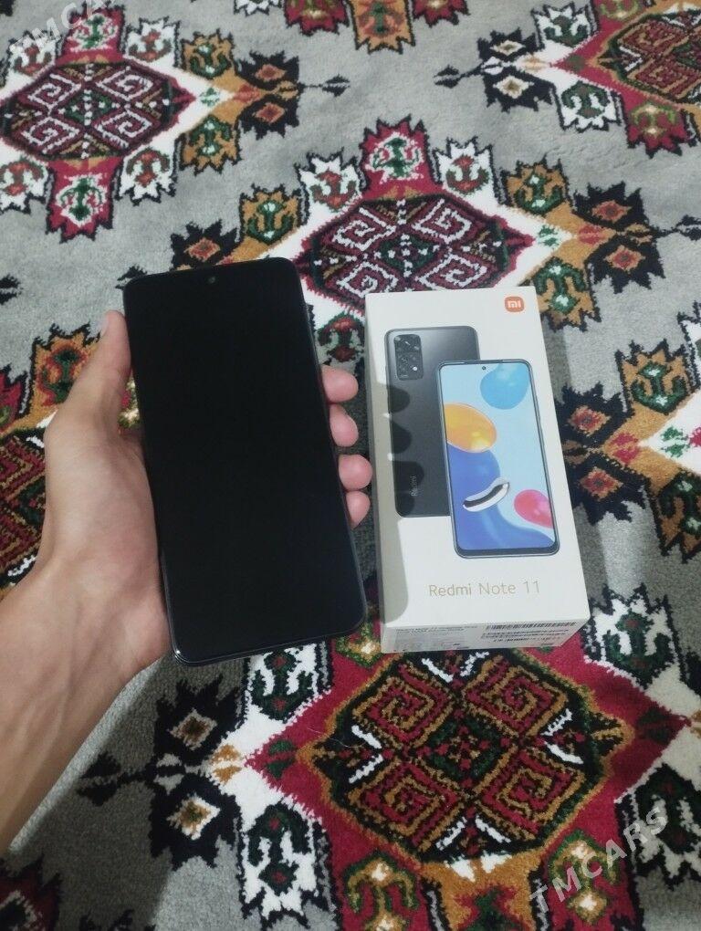 Redmi Note 11 6/128Gb - Ашхабад - img 2