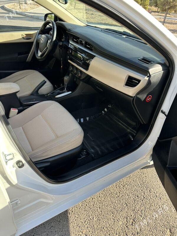 Toyota Corolla 2013 - 200 000 TMT - Ашхабад - img 8