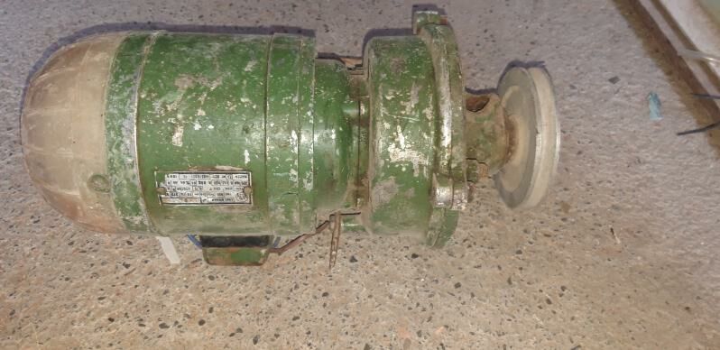 Демир сандал ве электроматор - Хитровка - img 5