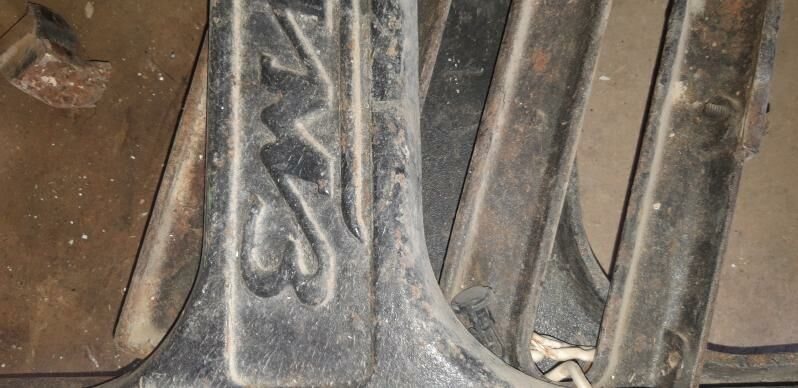 Демир сандал ве электроматор - Хитровка - img 8