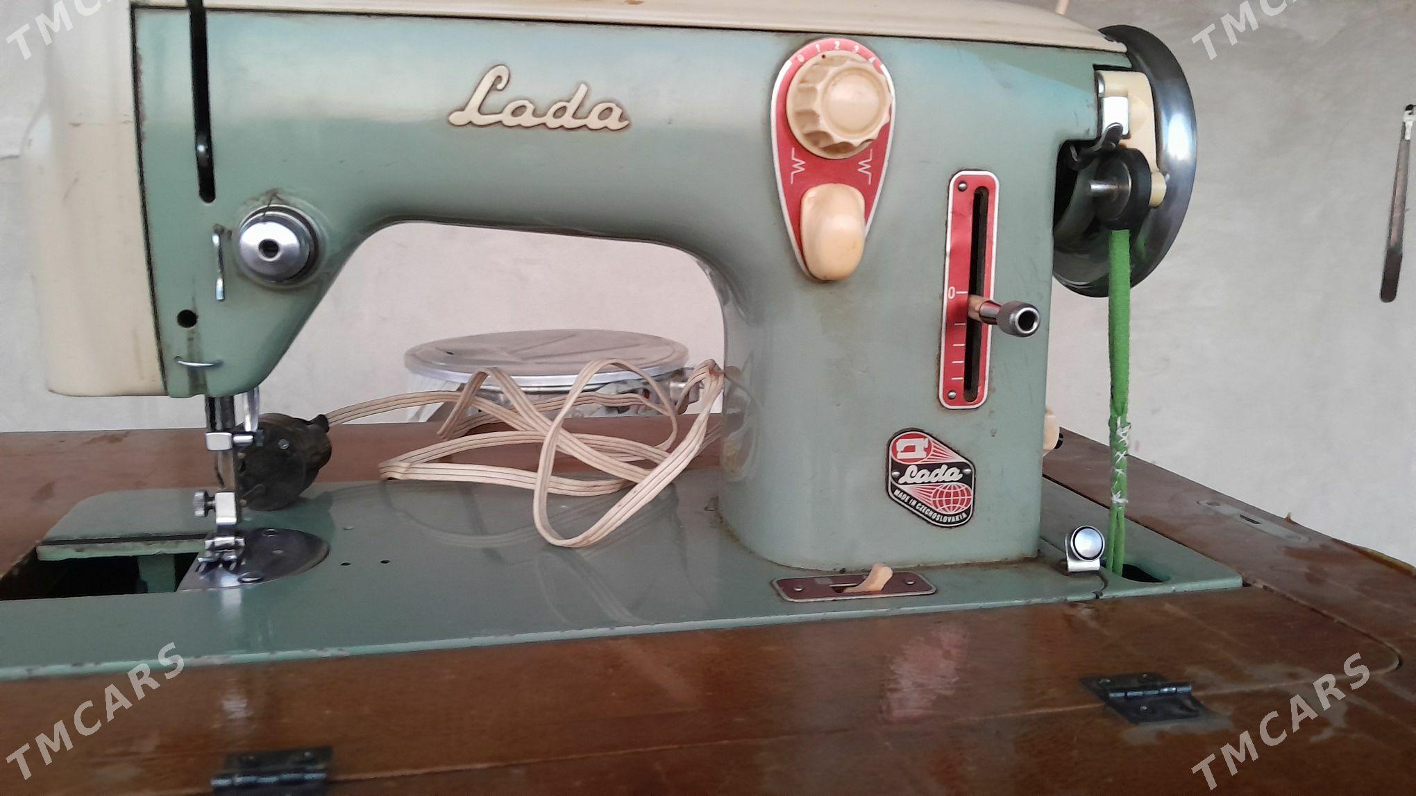 Tikin maşyn - Şabat etr. - img 5