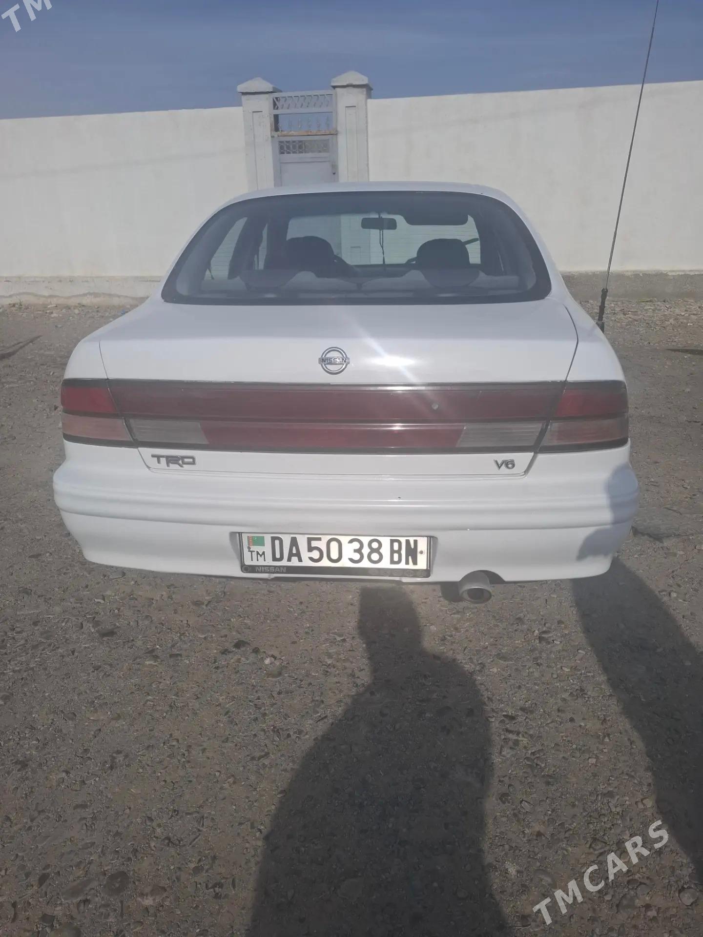 Nissan Cefiro 1995 - 55 000 TMT - Aşgabat - img 6