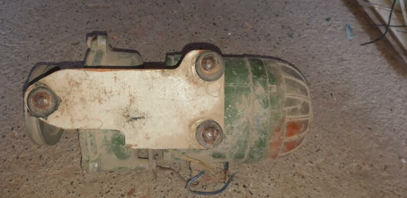 Демир сандал ве электроматор - Хитровка - img 7