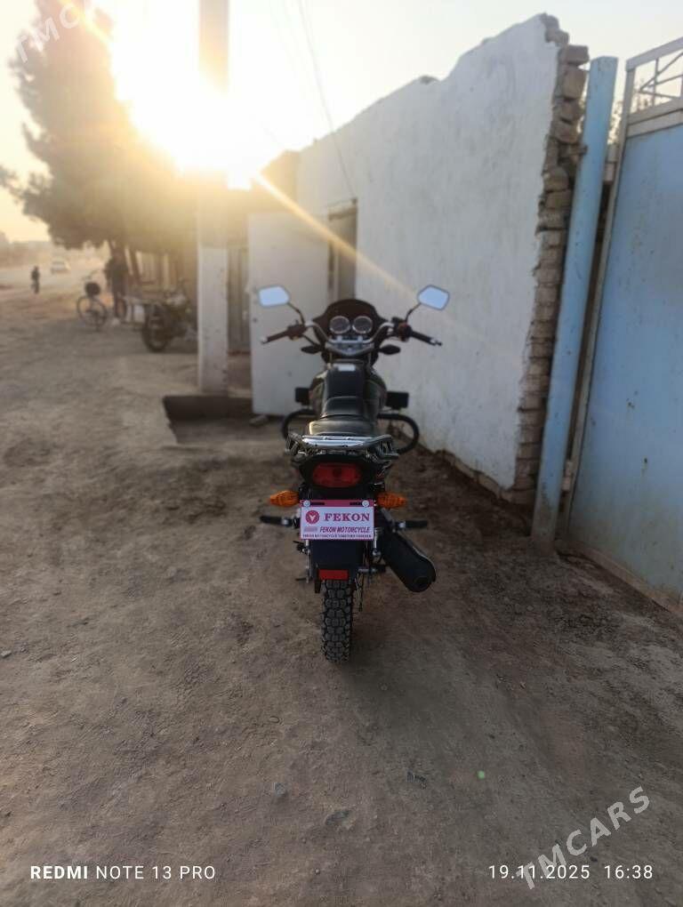 Fekon FK200-14G 2025 - 16 000 TMT - Теджен - img 4