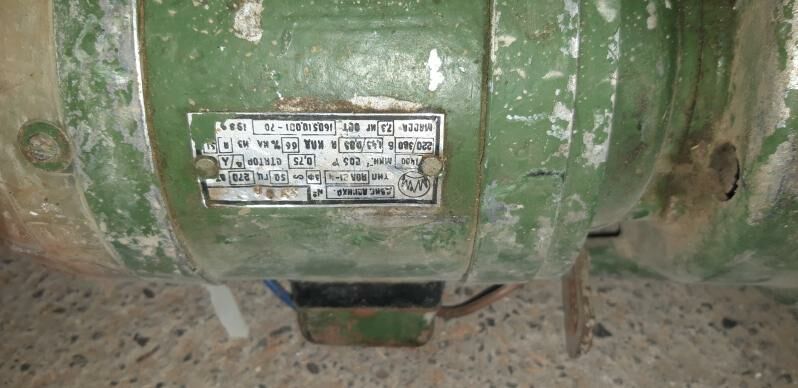 Демир сандал ве электроматор - Хитровка - img 6