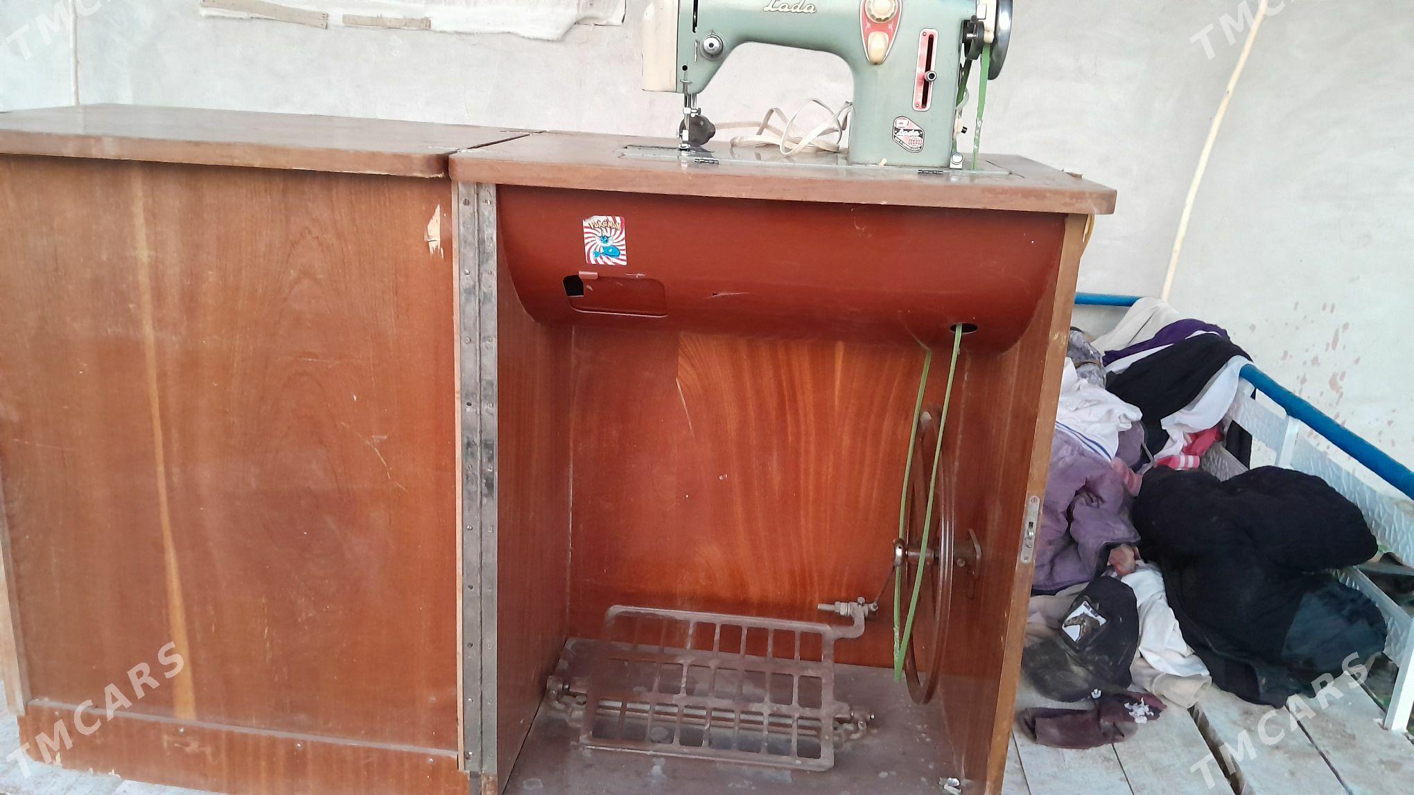 Tikin maşyn - Şabat etr. - img 7