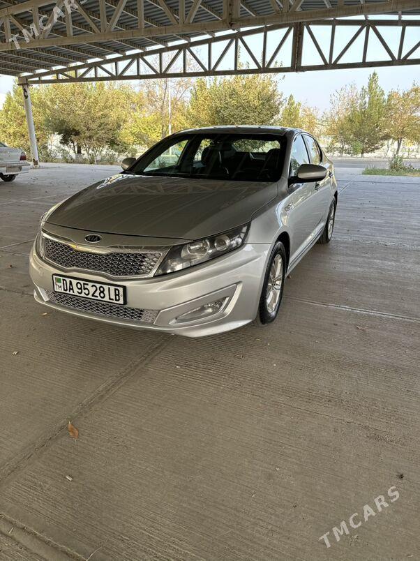 Kia Optima 2011 - 175 000 TMT - Türkmenabat - img 2