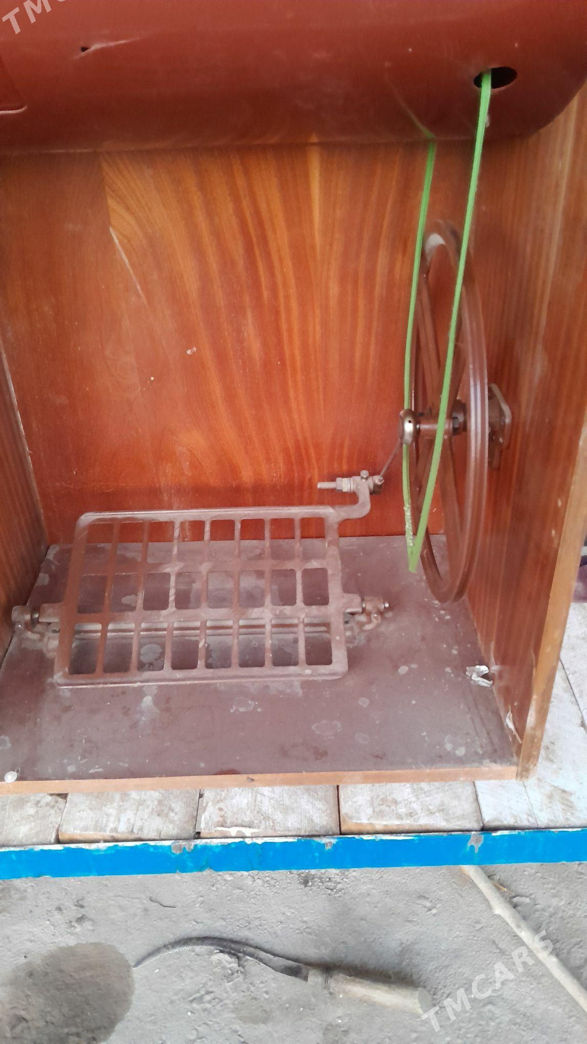 Tikin maşyn - Şabat etr. - img 6