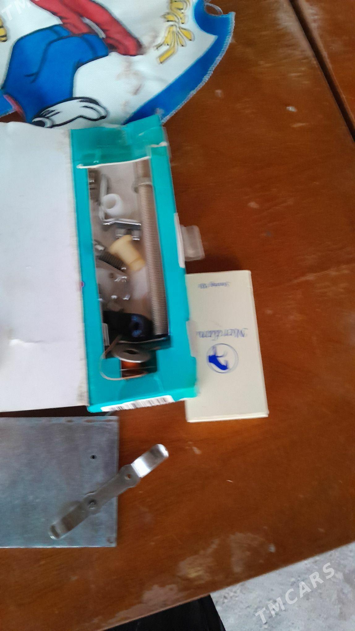 Tikin maşyn - Şabat etr. - img 4