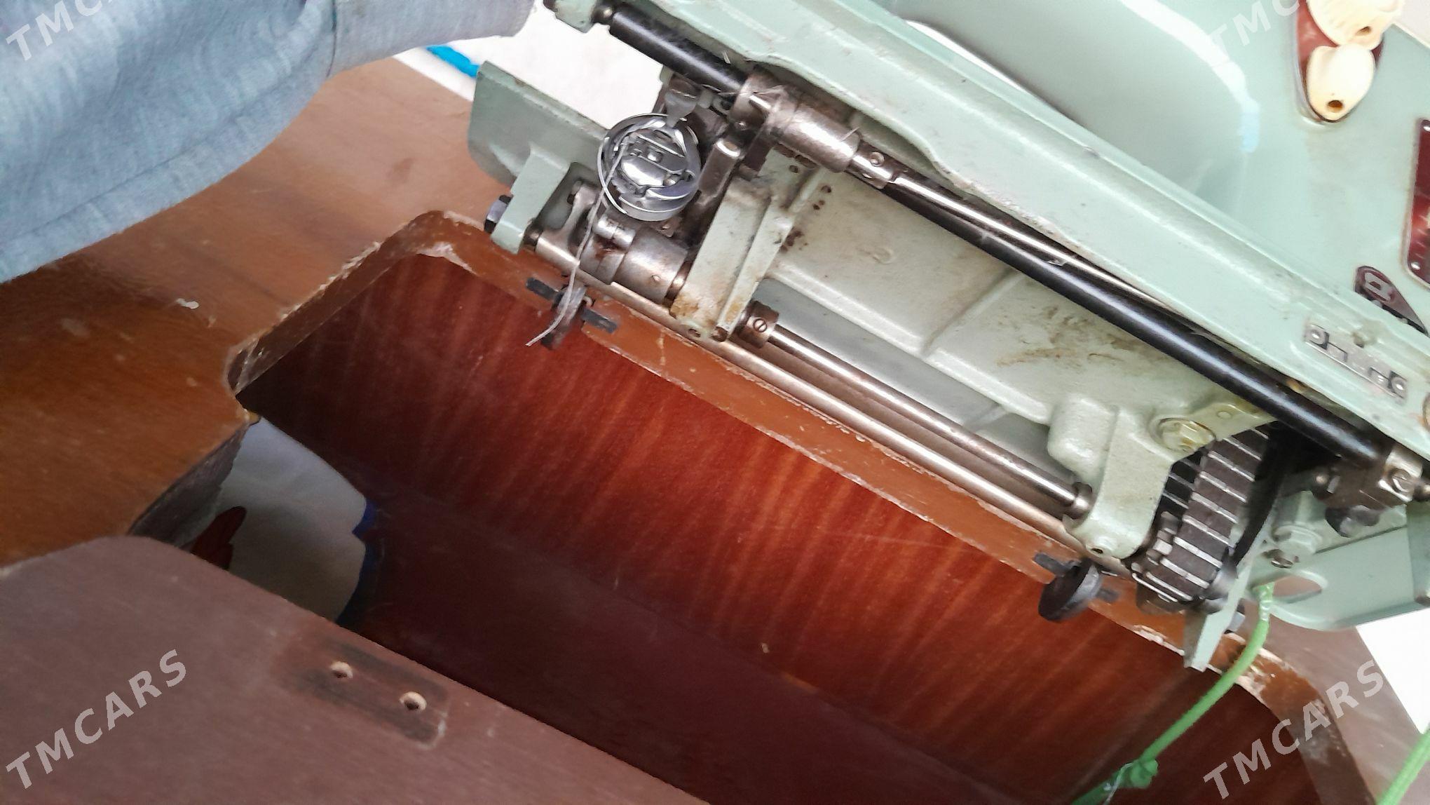 Tikin maşyn - Şabat etr. - img 3