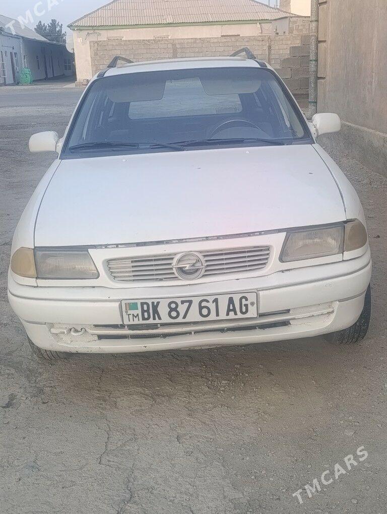 Opel Astra 1993 - 25 000 TMT - Бузмеин - img 4