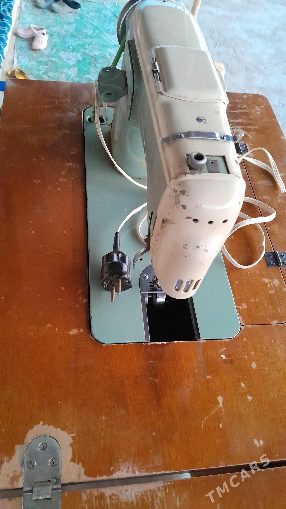 Tikin maşyn - Şabat etr. - img 2