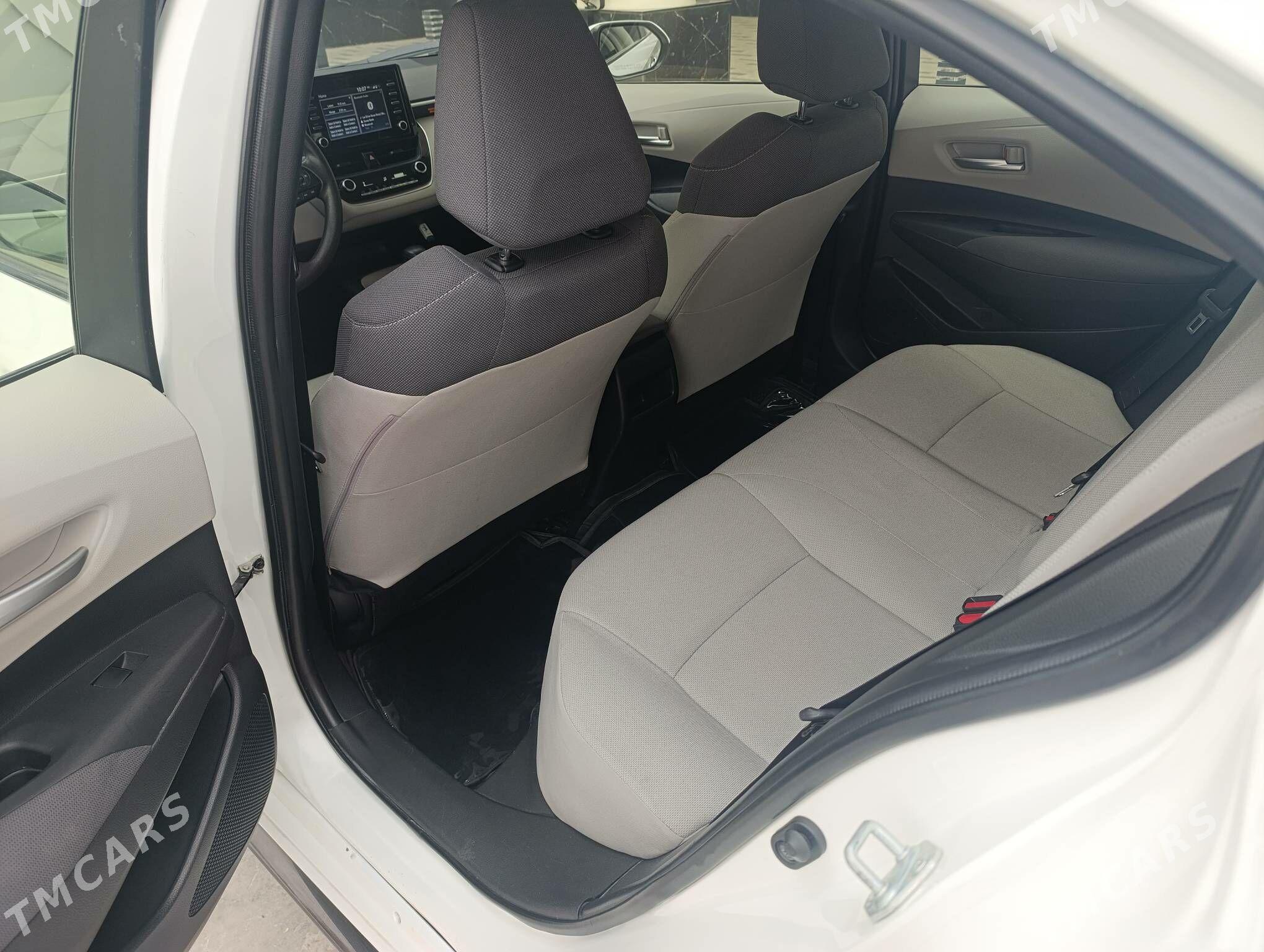 Toyota Corolla 2020 - 240 000 TMT - Дянев - img 3