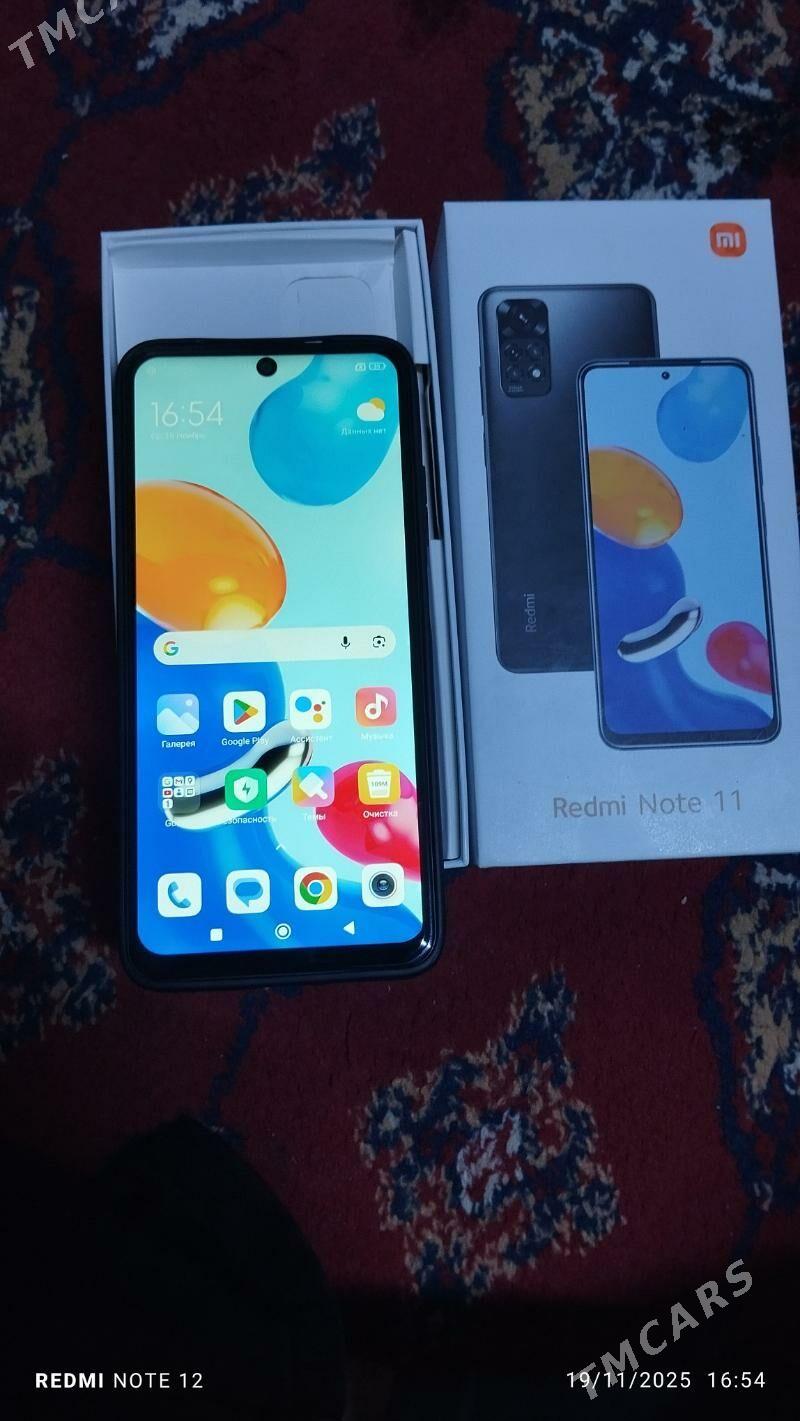 Redmi note 11 - Aşgabat - img 4