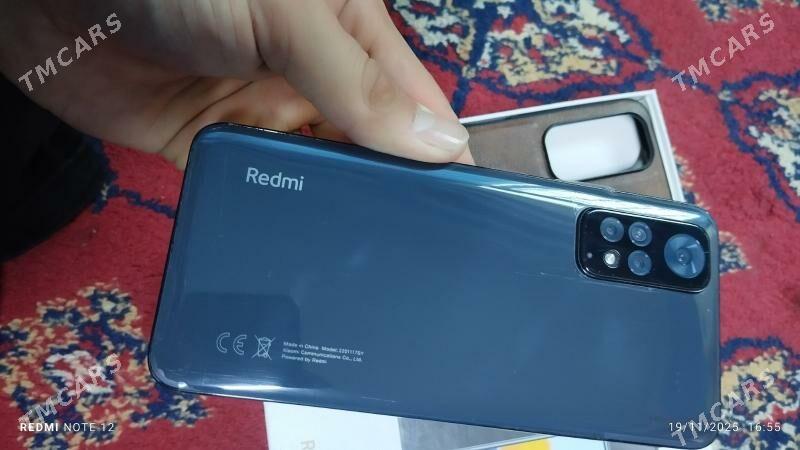 Redmi note 11 - Aşgabat - img 3