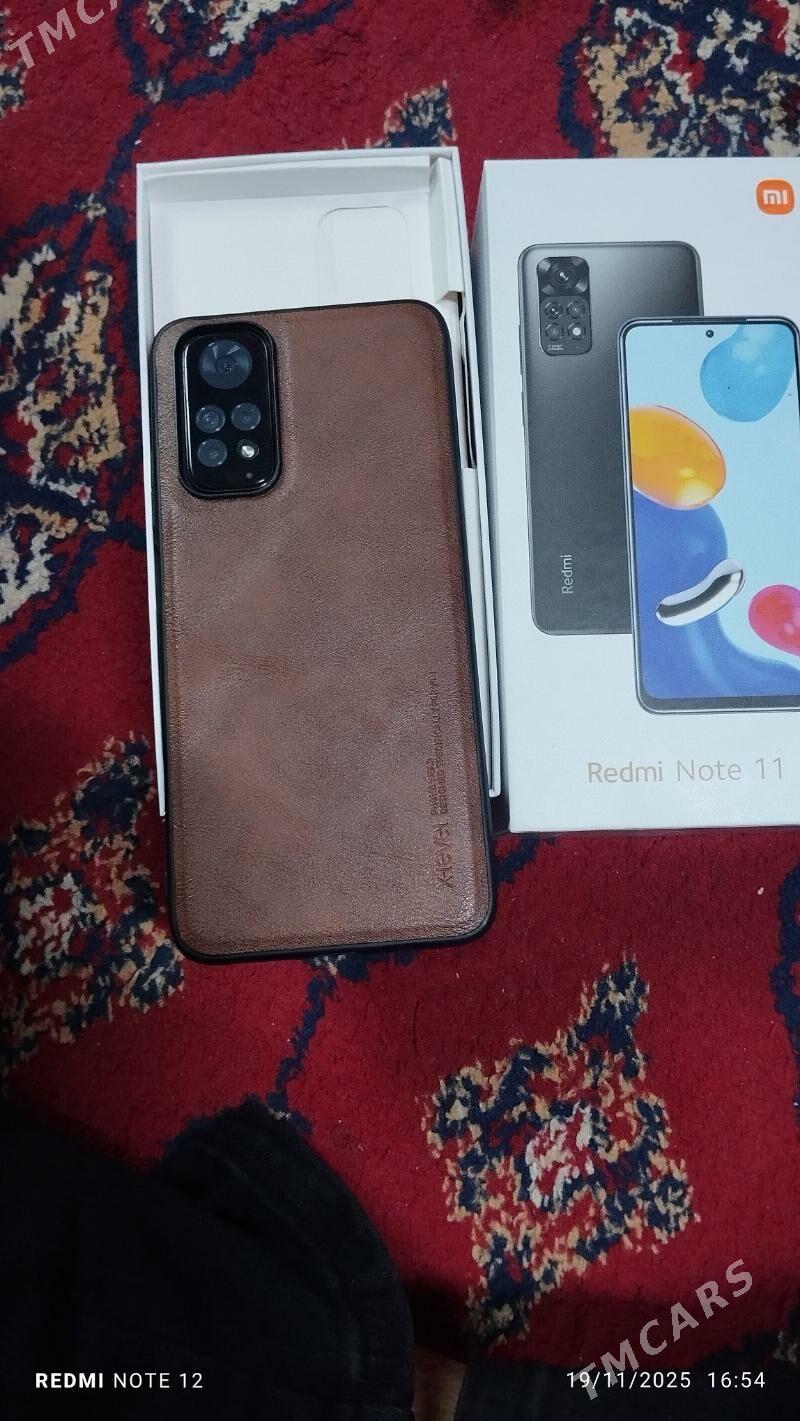 Redmi note 11 - Aşgabat - img 1