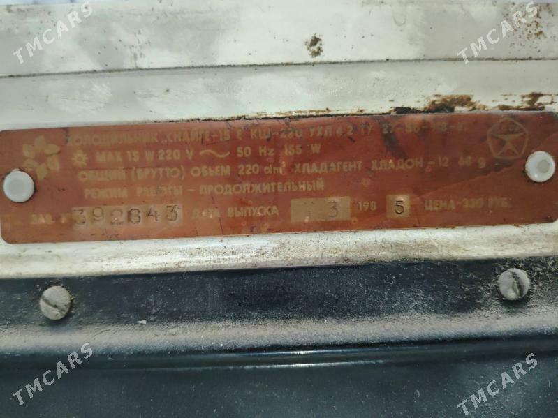 Холодильник Советский - Туркменбаши - img 3